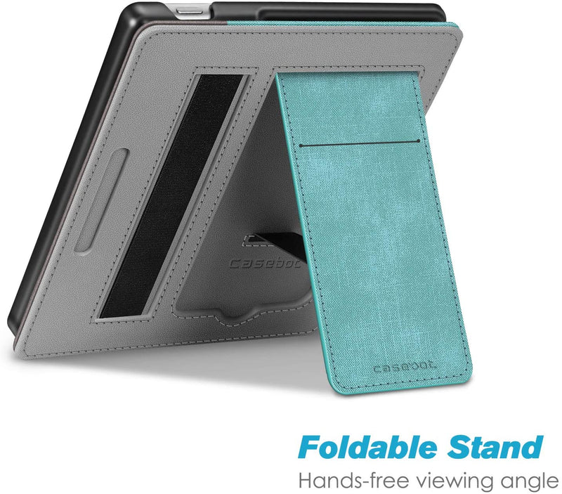 Kindle Oasis (10th Gen 2019, 9th Gen 2017) Flip Case | Fintie
