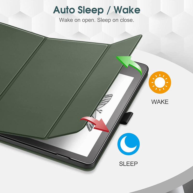 kindle scribe case auto-wake/sleep