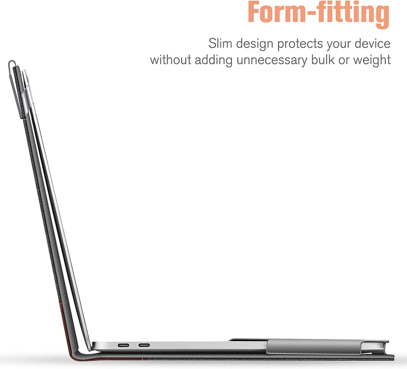 MacBook Air 13 Inch (2018-2022)/MacBook Pro 13 Inch (2016-2022) Sleeve Case | Fintie
