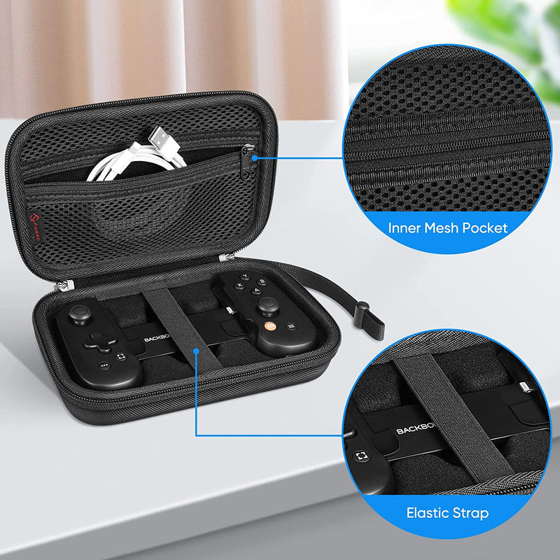Backbone One Mobile Gaming Controller Carrying Case | Fintie