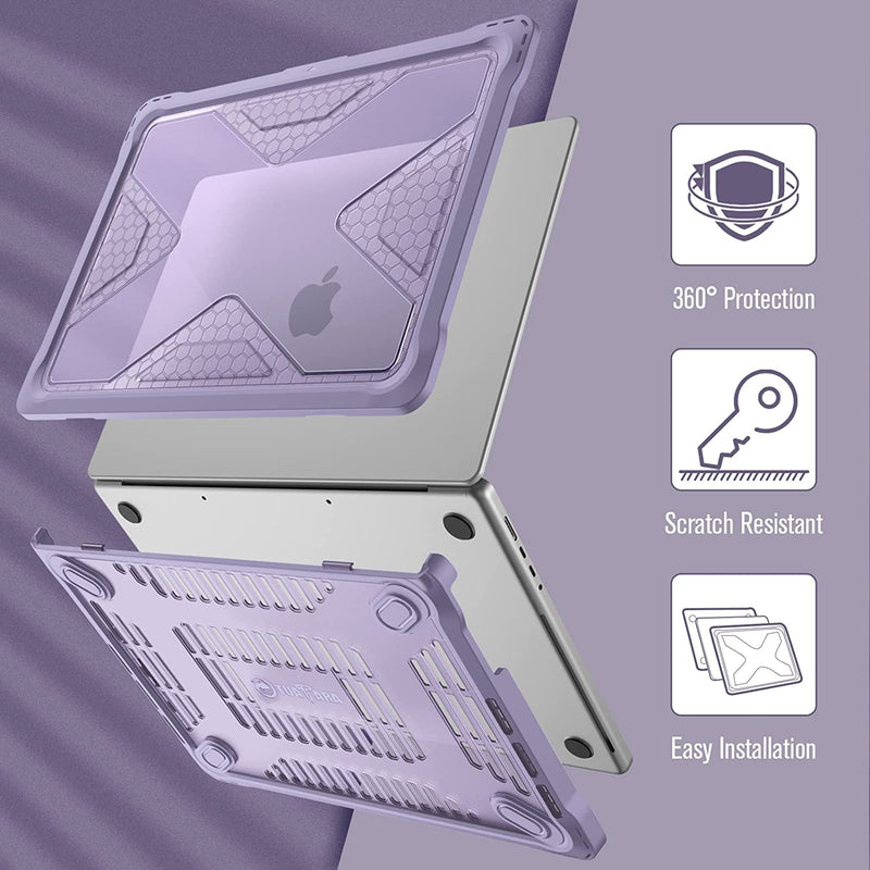 fintie macbook pro 14 scratch-free case
