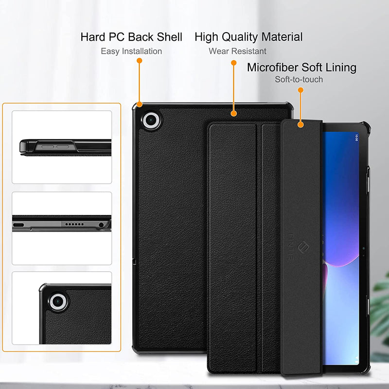 best lenovo m10 plus tablet case