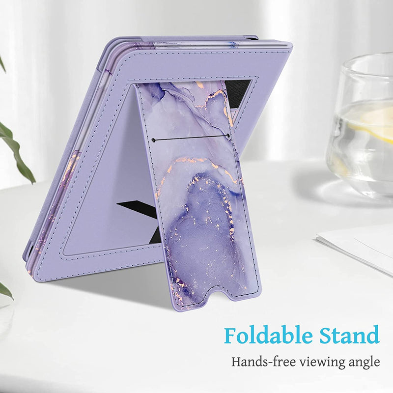 6.8 kindle paperwhite cover with a stand
