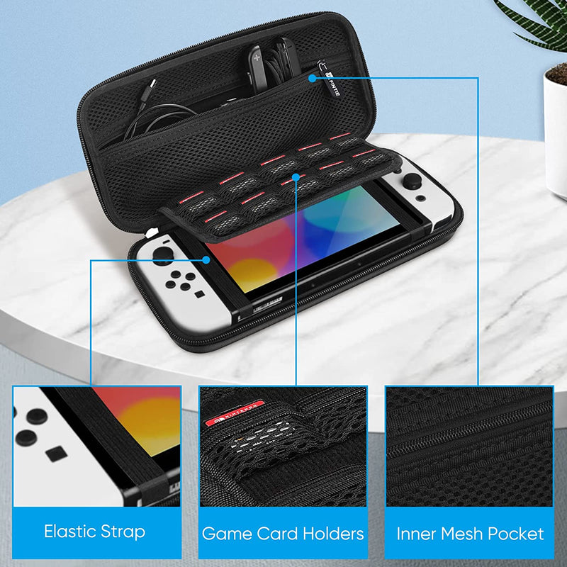 nintendo switch game card holder