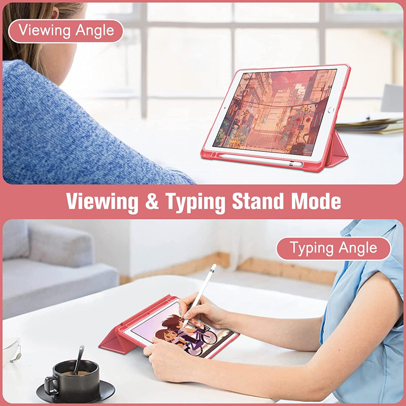 iPad 9th Gen (2021), iPad 8th/7th Gen 10.2-Inch Hybrid Slim Case | Fintie