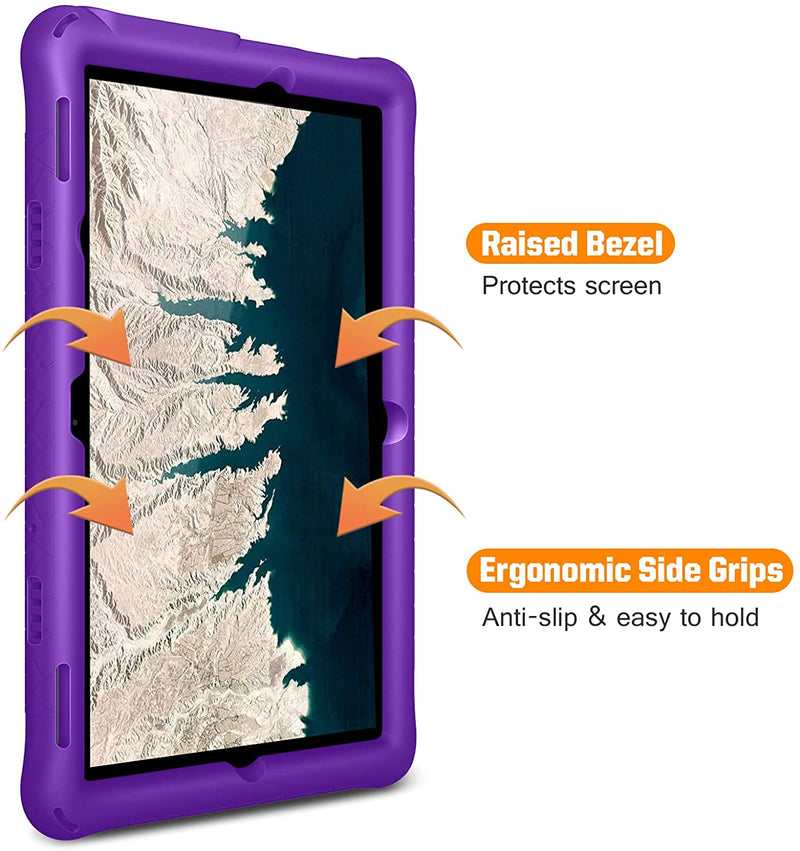 lenovo 10e chromebook tablet case protect screen