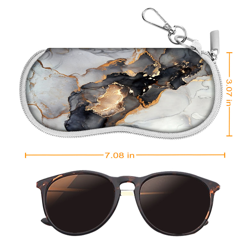 7-inch eyeglasses case
