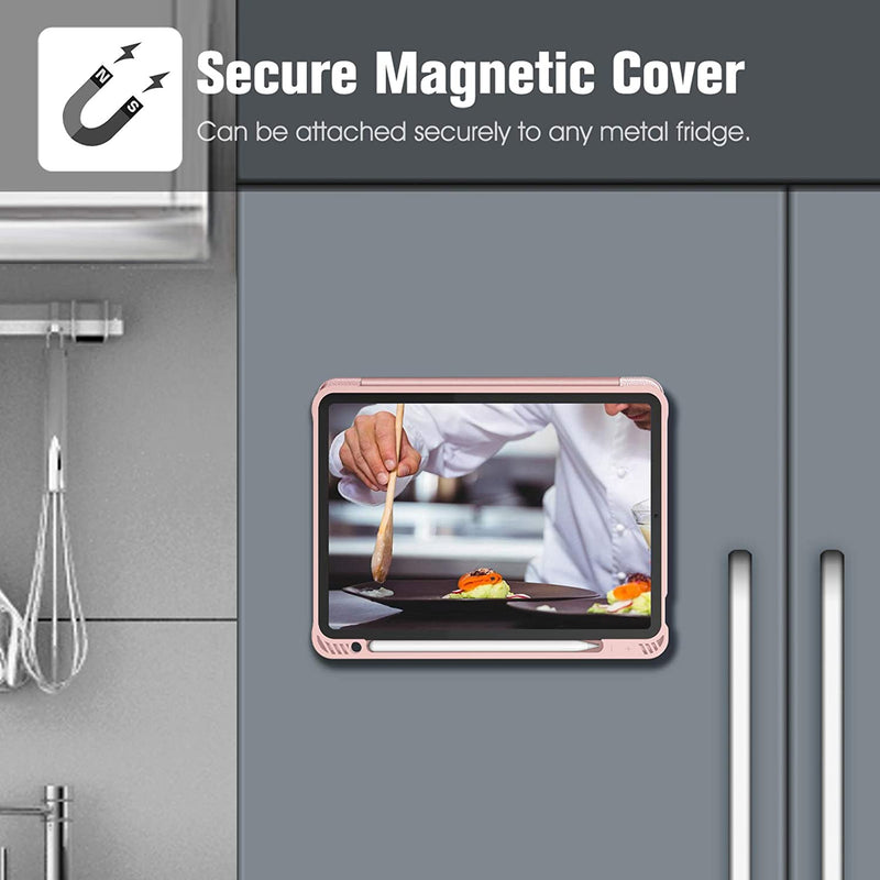 iPad Air 11" (M3/M2 chip, 2025/2024)/ iPad Air 5th/4th Gen 10.9" Magnetic Stand Case | Fintie