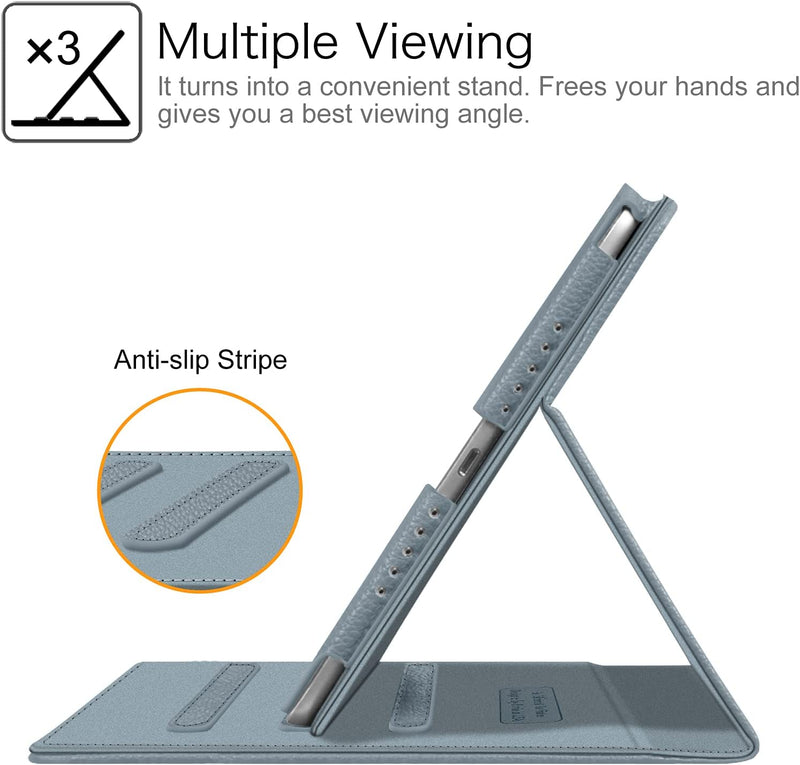 iPad 6th/5th Gen, iPad Air 2/1 Multi-Angle Viewing Case | Fintie