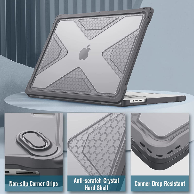 16-inch macbook pro 2021 snap on case