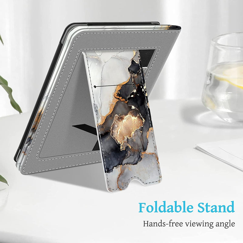 Kindle (11th Gen 2024/2022) Vegan Leather Sleeve Case | Fintie