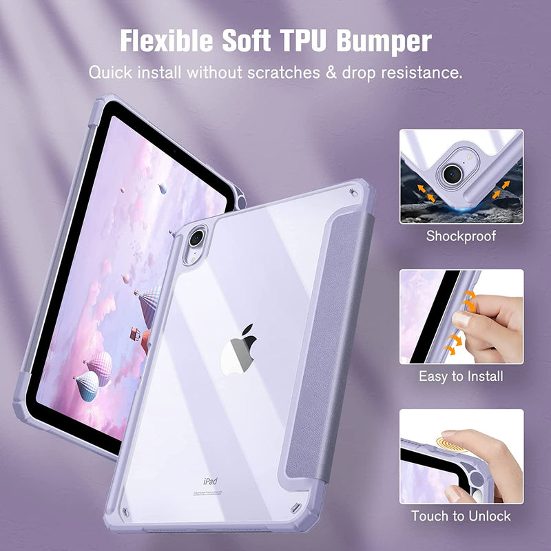 ipad mini 6 tough case fintie