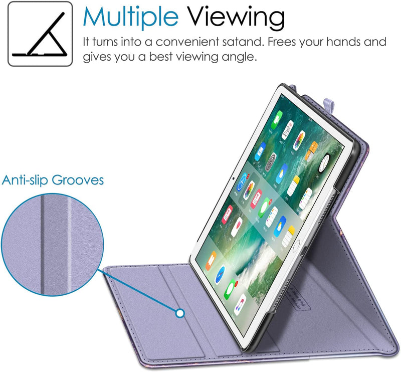 iPad Air 3 / iPad Pro 10.5 (2017) Multi-Angle Stand Case | Fintie