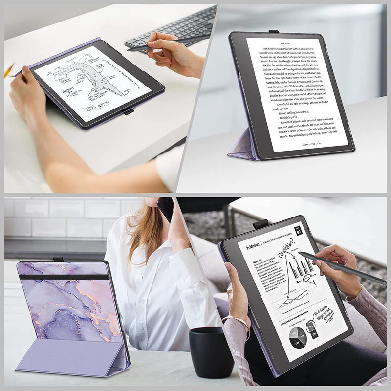 best kindle scribe cover