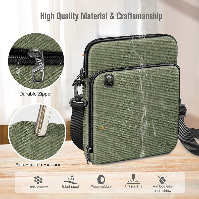 water resistant tablet sleeve fintie 