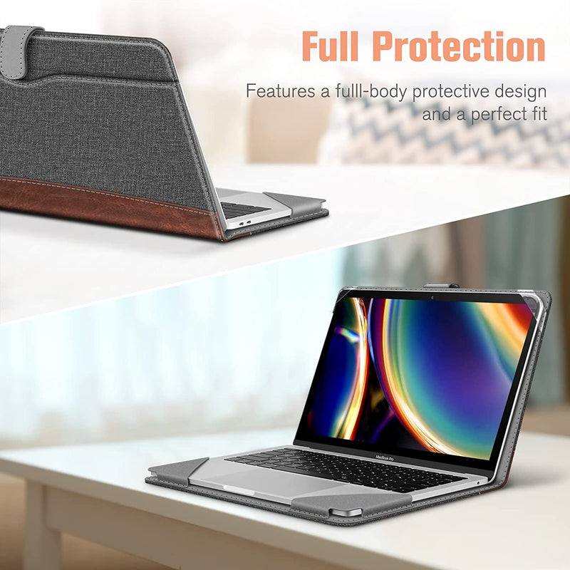 MacBook Air 13 Inch (2018-2022)/MacBook Pro 13 Inch (2016-2022) Sleeve Case | Fintie