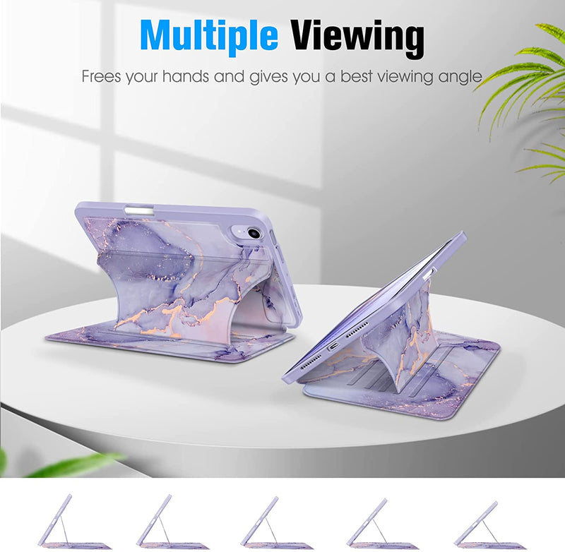 fintie multi-angle ipad mini 6 case
