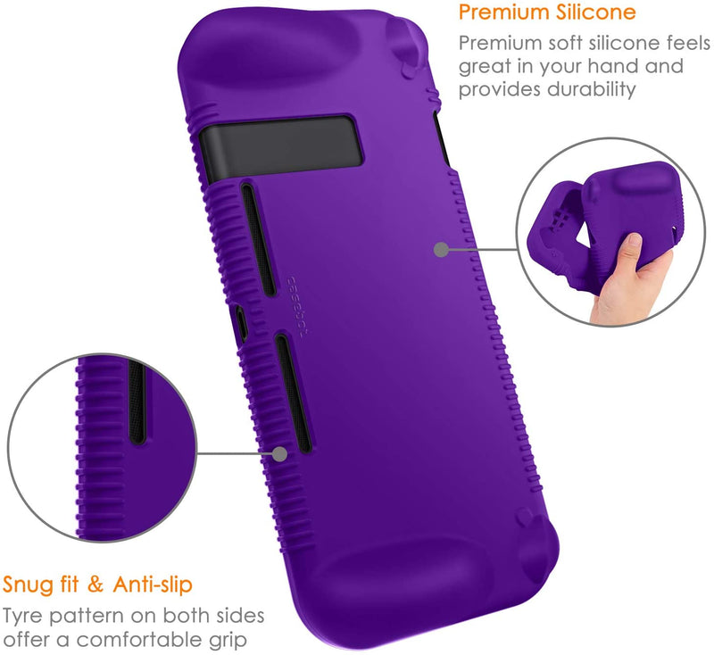 nintendo switch anti-slip case