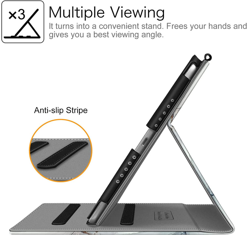 iPad 6th/5th Gen, iPad Air 2/1 Multi-Angle Viewing Case | Fintie