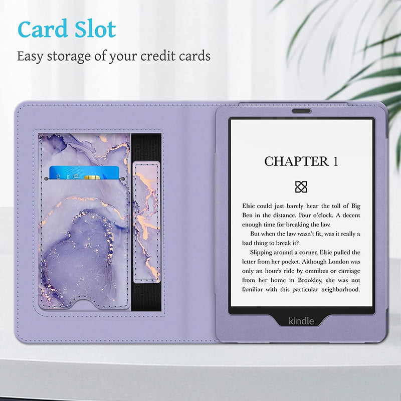 kindle paperwhite 11th generation case with a card slot