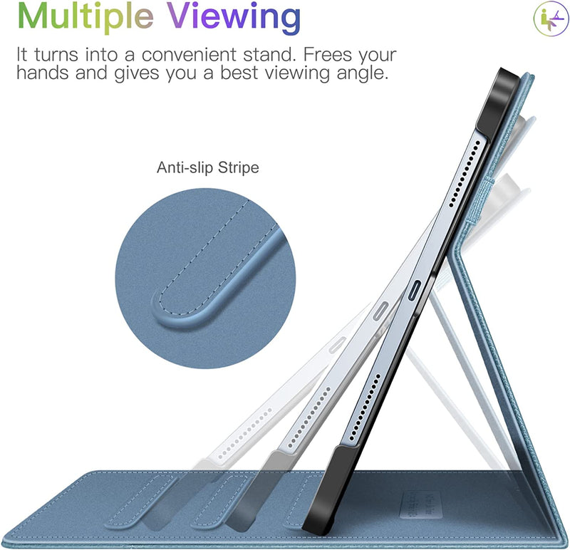 11-inch ipad air anti-slip stand case