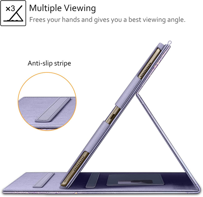 iPad Pro 12.9 Inch (2017/2015) Multi-Angle Viewing Case | Fintie