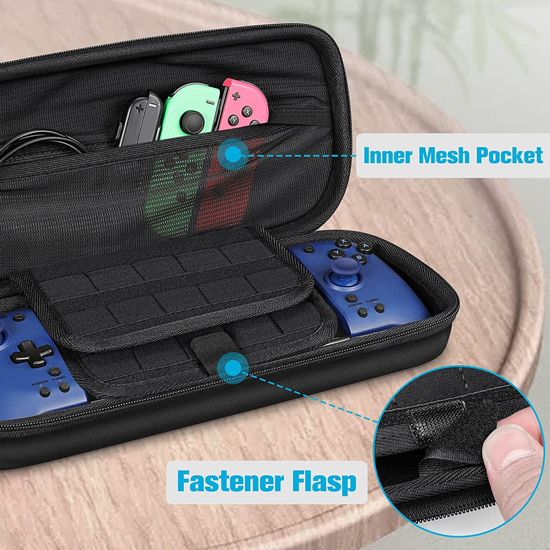 carry all nintendo accessories in one case