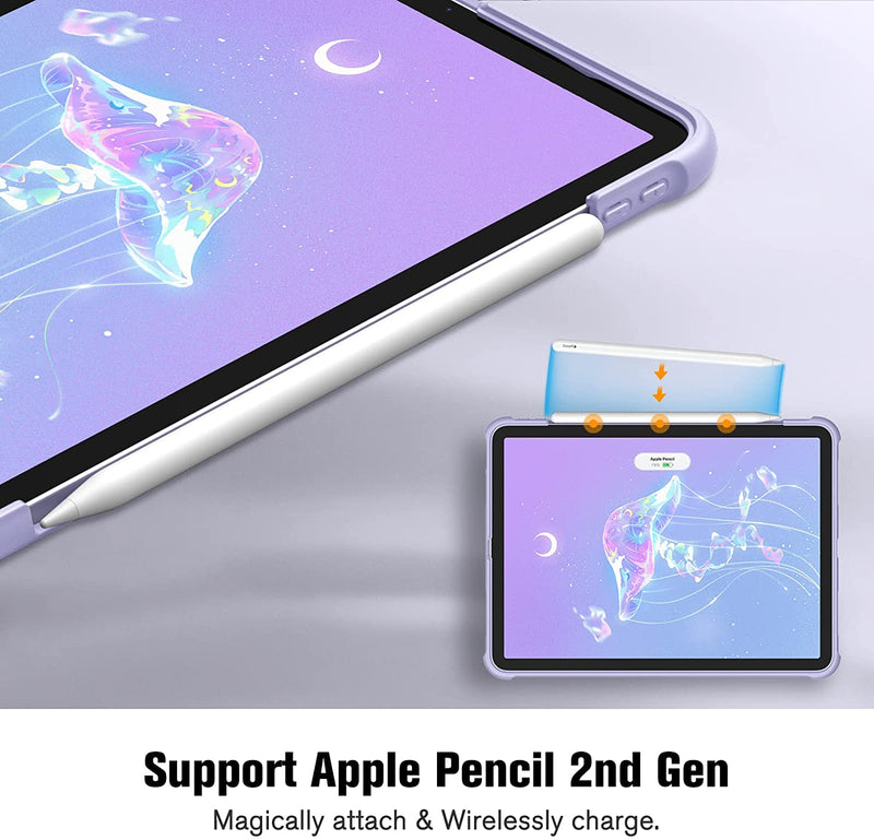 apple pencil 2nd gen wireless charging