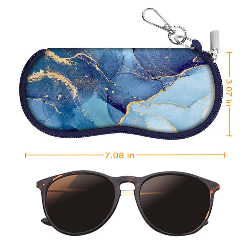 7-inch sunglasses case