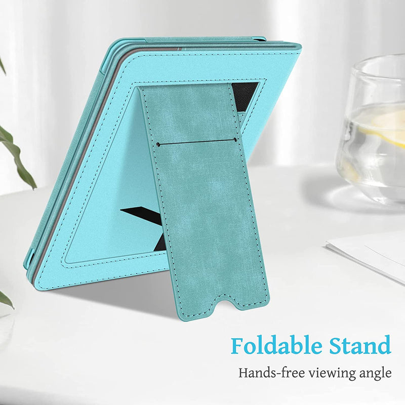 Kindle (11th Gen 2024/2022) Vegan Leather Sleeve Case | Fintie