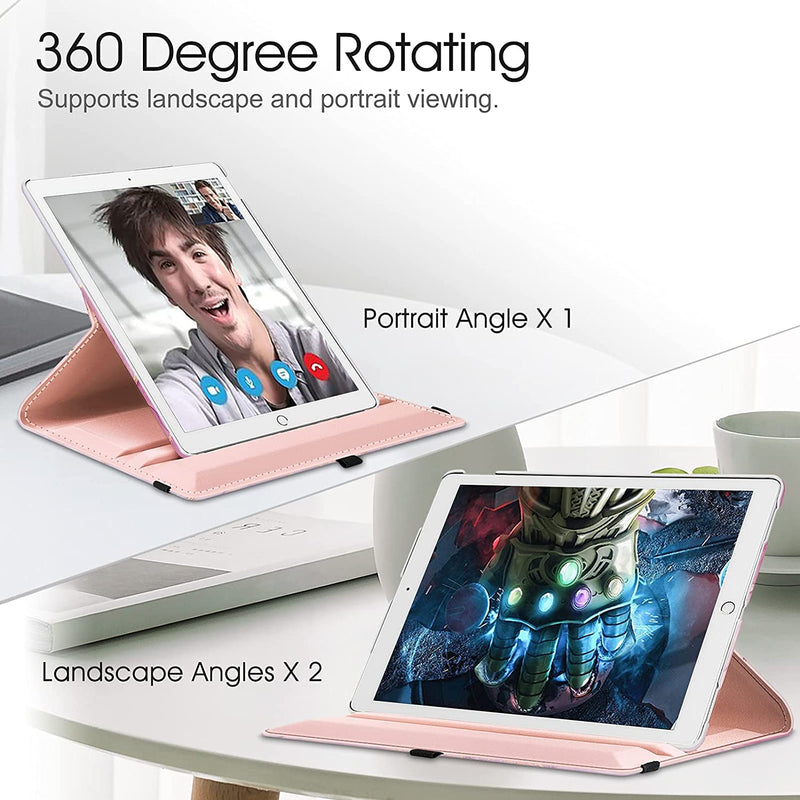 iPad Pro 12.9 Inch (2017/2015) Rotating Case | Fintie