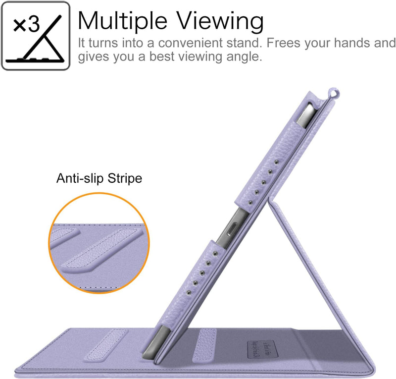 iPad 6th/5th Gen, iPad Air 2/1 Multi-Angle Viewing Case | Fintie