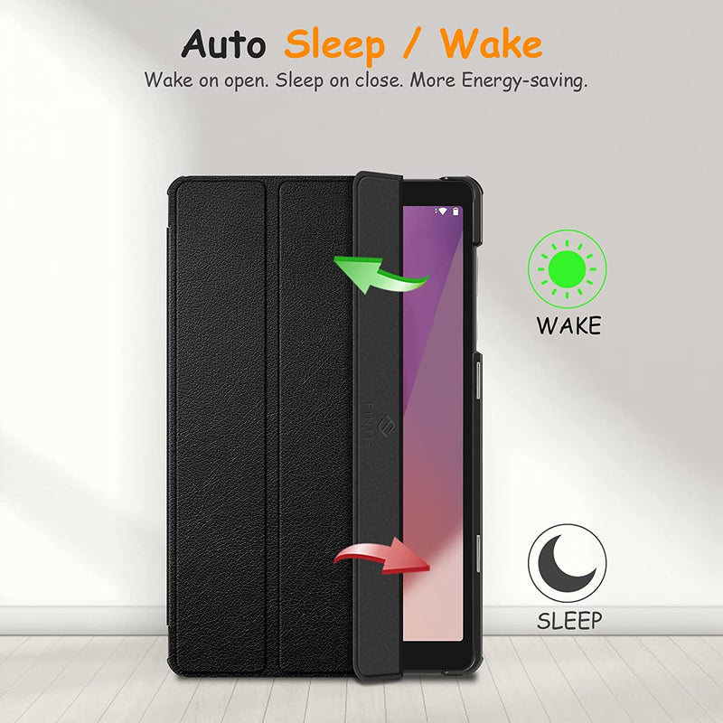 Lenovo Tab M8 4th Gen case auto-on/off