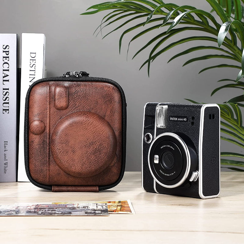 Fujifilm Instax Mini 40 Instant Camera Protective Case | Fintie