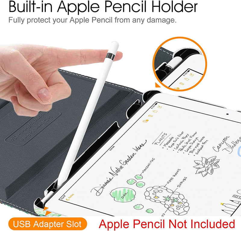 fintie ipad case with stylus slot