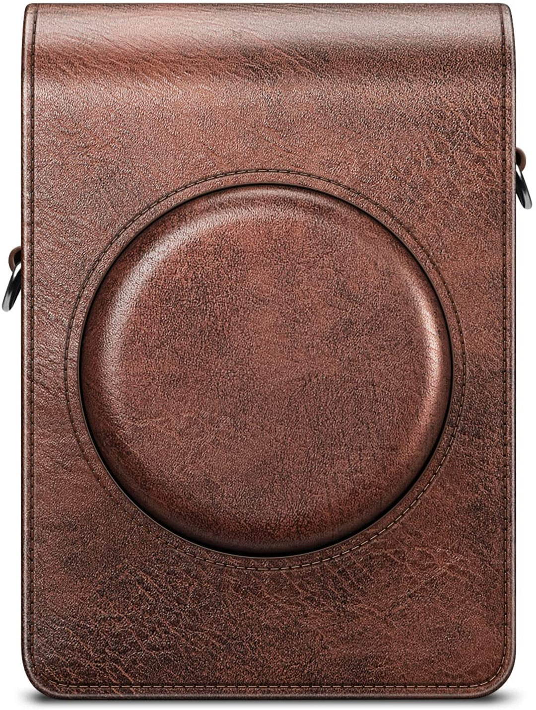 Custodia Per Fujifilm Instax Mini 90 - Borsa In Similpelle Con Cinghia - Foto 9