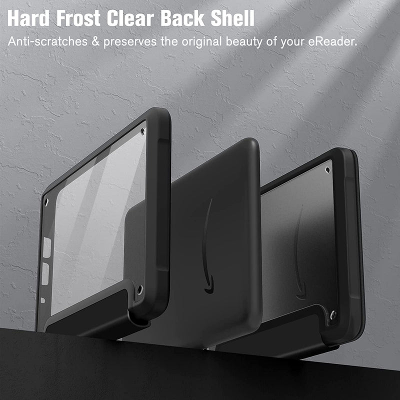 Kindle (11th Gen 2024/2022) Hybrid Slim Case | Fintie