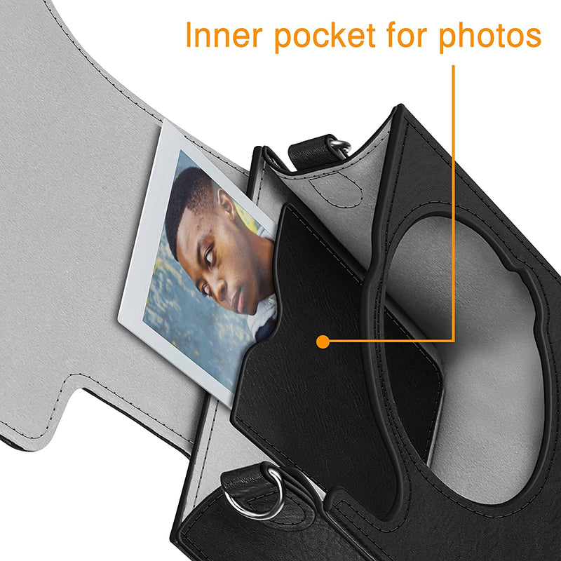 Fujifilm instant camera case