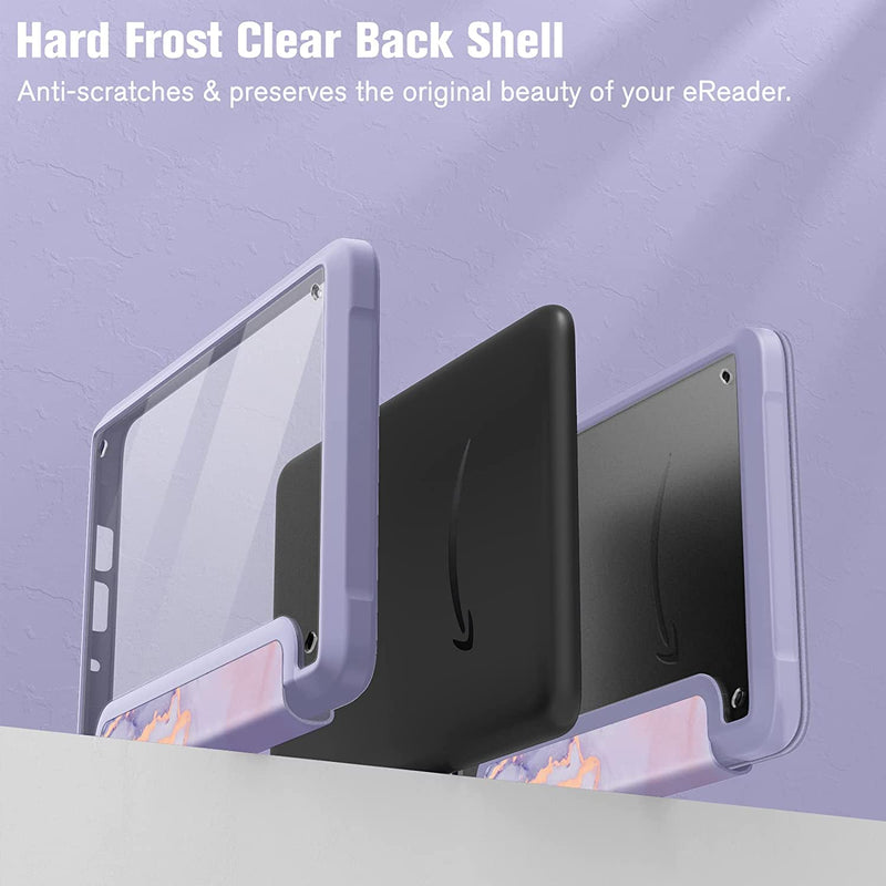 Kindle (11th Gen 2024/2022) Hybrid Slim Case | Fintie