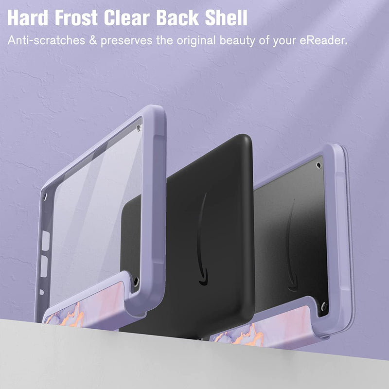 All-new Kindle (11th Gen 2022) Hybrid Slim Case | Fintie