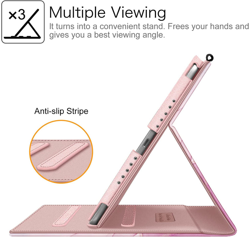 iPad 6th/5th Gen, iPad Air 2/1 Multi-Angle Viewing Case | Fintie