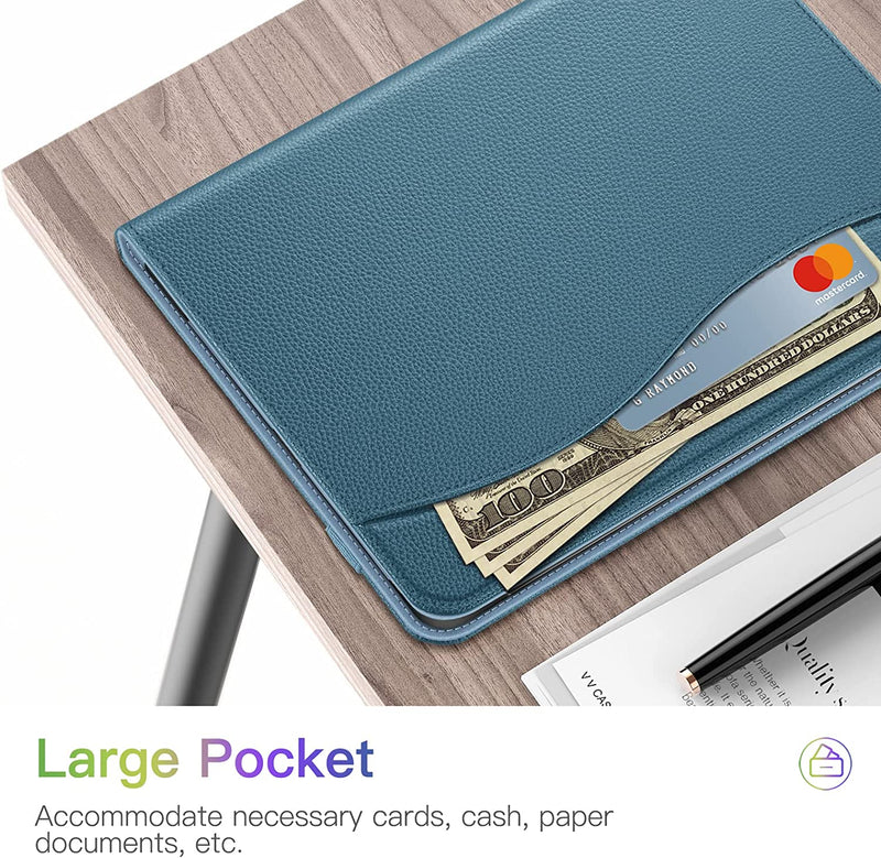 2024 ipad air 11 inch case with a cash pocket