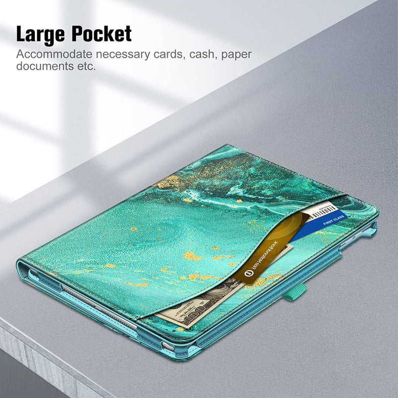 iPad 9th Gen (2021) / iPad 8th Gen / iPad 7th Gen Multiple Angle Case | Fintie