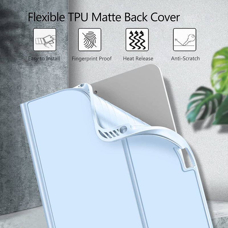 iPad Air 11" (M3 2025, M2 2024)/ iPad Air 5th/4th Gen 10.9" Backlight Keyboard Case | Fintie