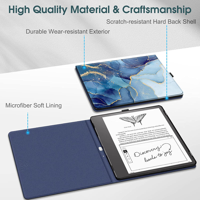 Kindle Scribe 10.2-inch (2024/2022) Slimshell Case | Fintie