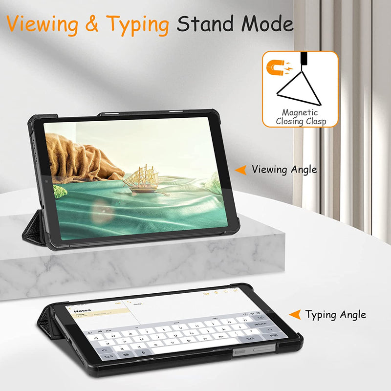 Lenovo Tab M8 4th Gen stand case