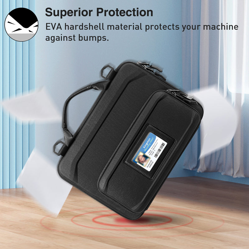 11.6-inch Chromebook Sleeve Case with Accessory Pouch | Fintie