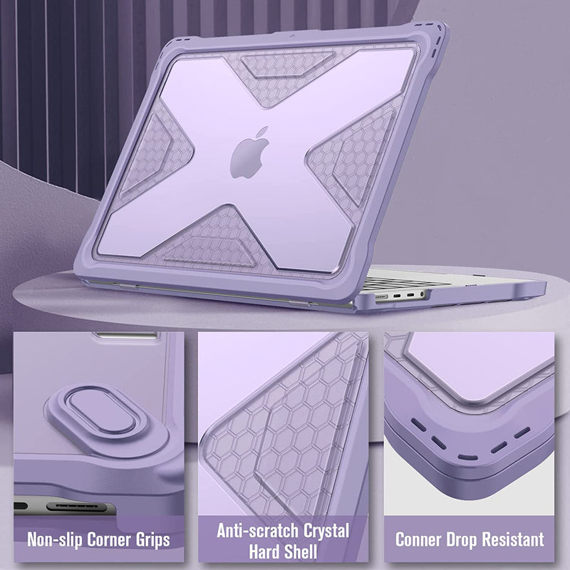macbook pro 14 anti-scratch case