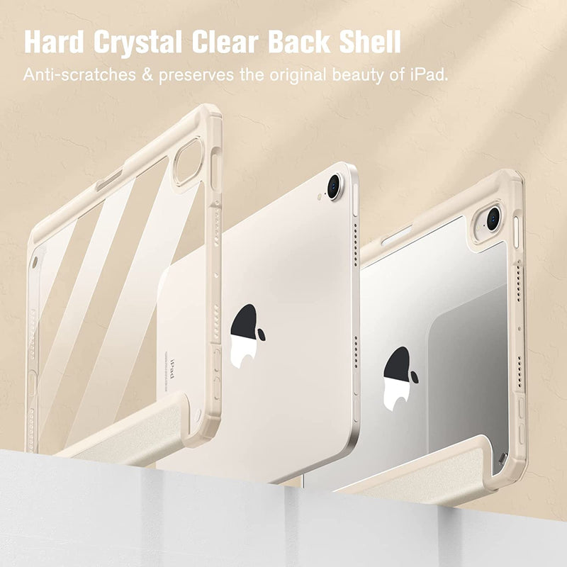 ipad mini clear case