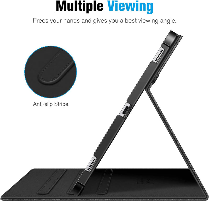 Galaxy Tab S8 Plus 2022 / Tab S7 FE Multi-Angle Viewing Case | Fintie